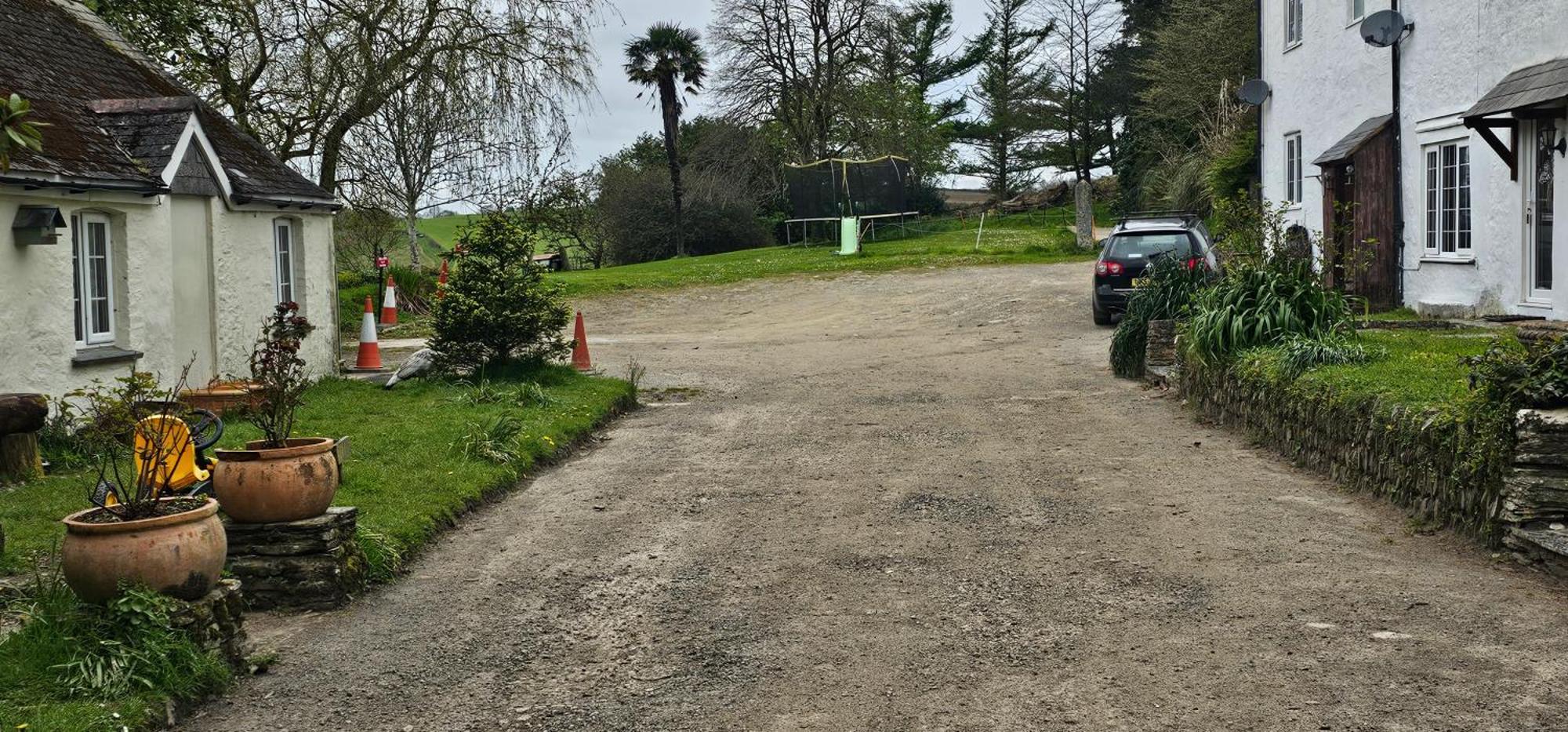 No 4 Trelawney Apartment - Onsite Bar - Restaurant - Horse Riding Menheniot ภายนอก รูปภาพ