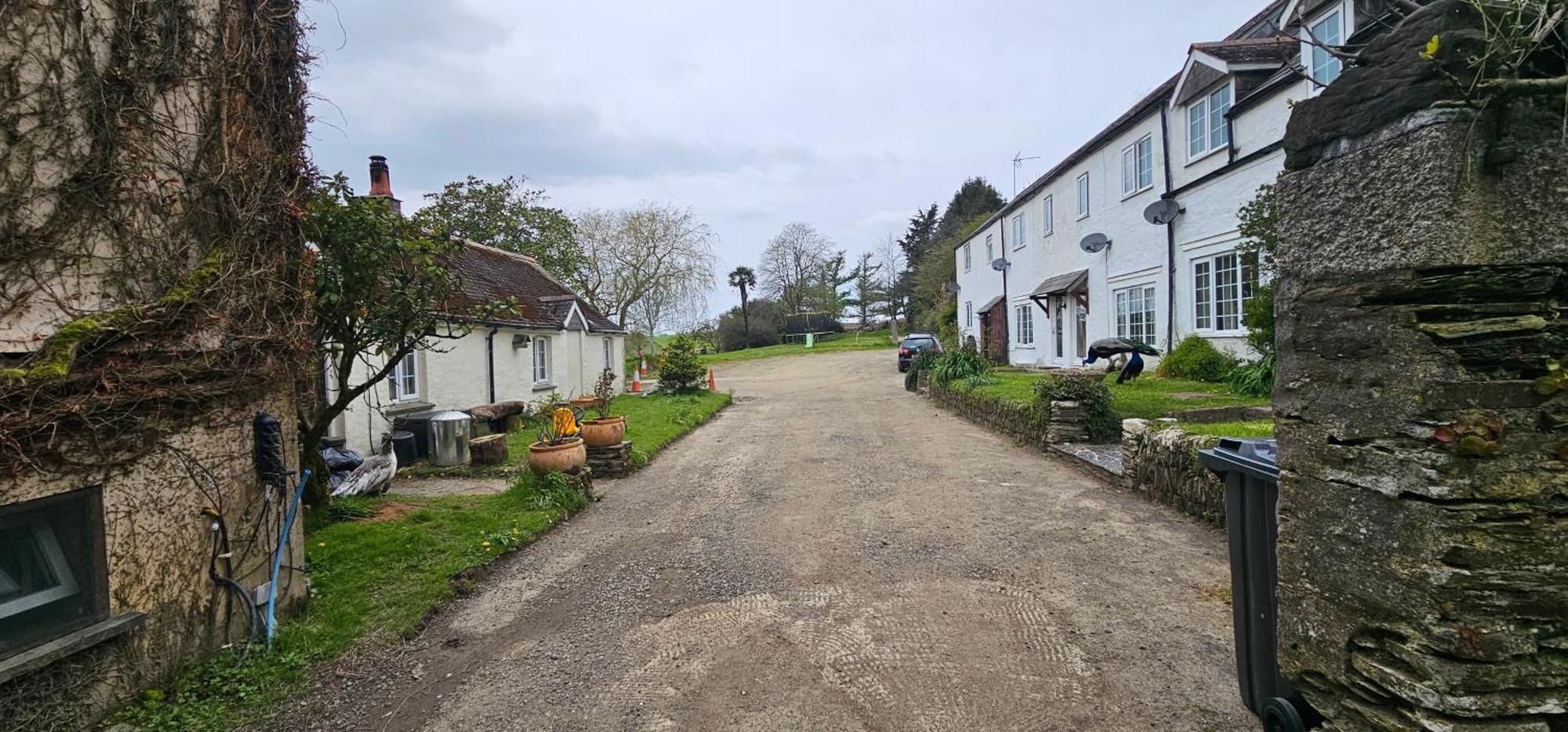No 4 Trelawney Apartment - Onsite Bar - Restaurant - Horse Riding Menheniot ภายนอก รูปภาพ
