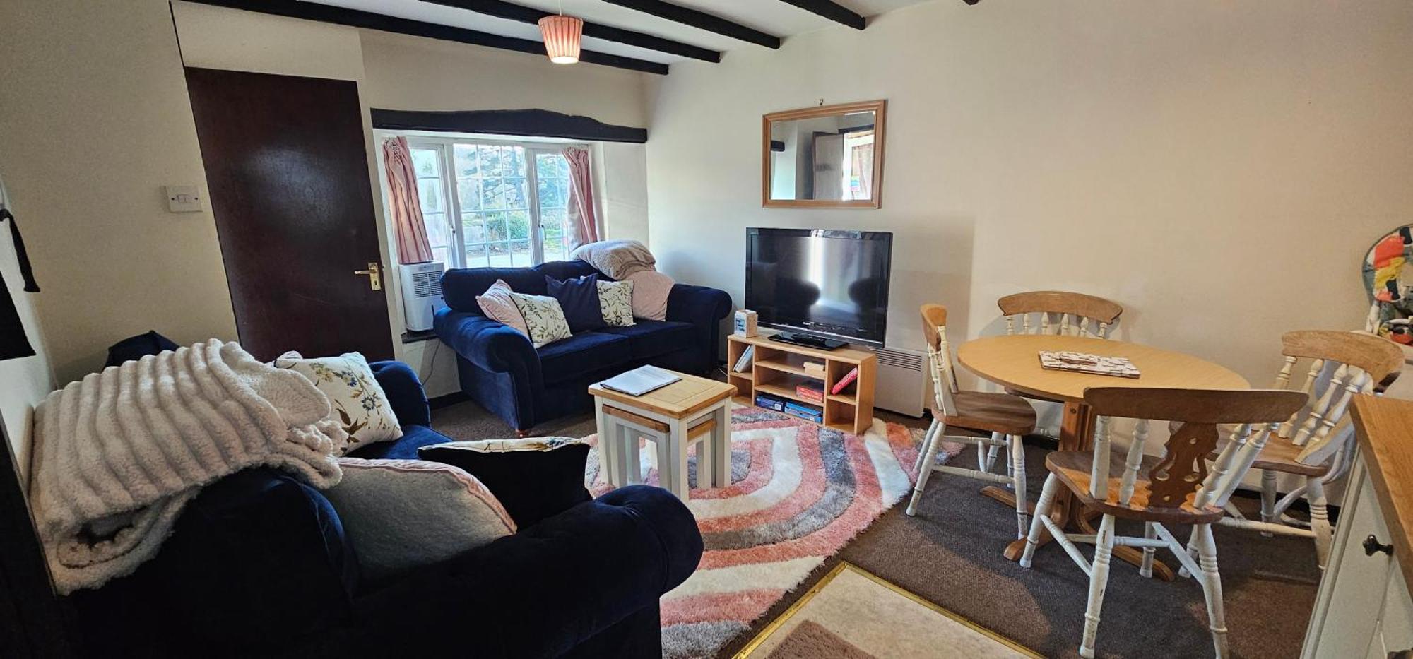 No 4 Trelawney Apartment - Onsite Bar - Restaurant - Horse Riding Menheniot ภายนอก รูปภาพ