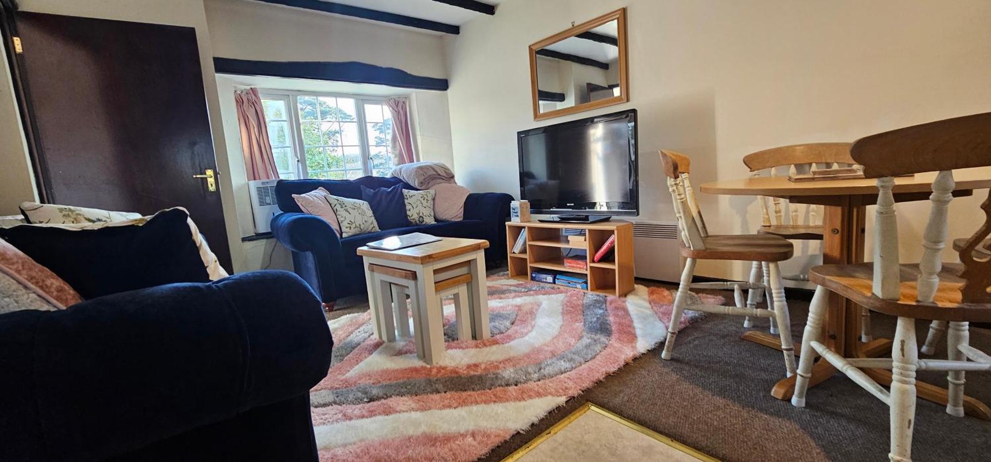 No 4 Trelawney Apartment - Onsite Bar - Restaurant - Horse Riding Menheniot ภายนอก รูปภาพ